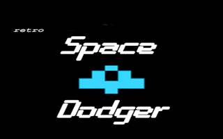 Retro Space Dodger!