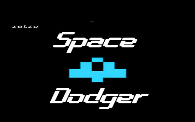 Retro Space Dodger