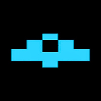Retro Space Dodger! By Gamepix