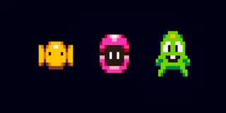 Retro Space Shooter thumbnail