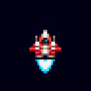 Retro Space Shooter Thumbnail