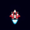 Retro Space Shooter