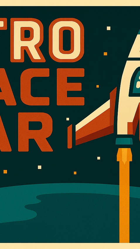 Retro Space War