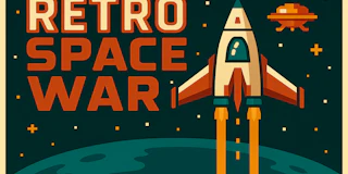 Retro Space War thumbnail