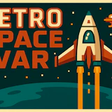 Retro Space War