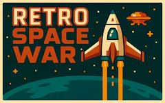 Retro Space War