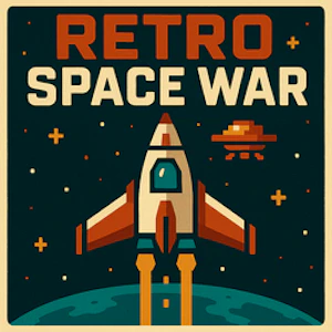 Retro Space War Thumbnail