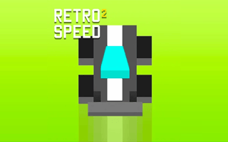 Retro Speed 2 game cover