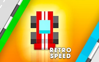 Retro Speed game cover