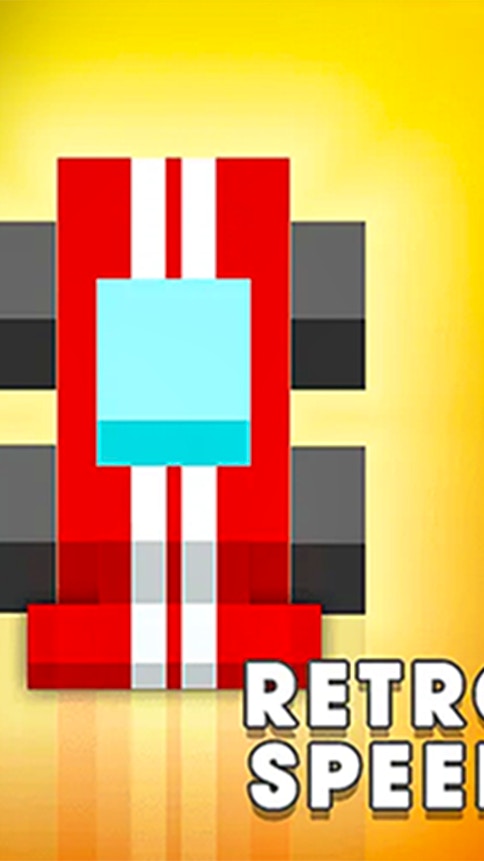 Retro Speed