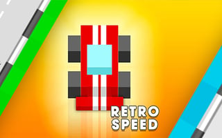 Retro Speed game cover