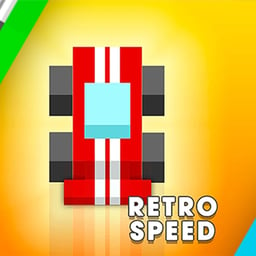 Retro Speed Online racing Games on taptohit.com