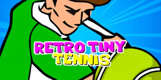 Retro Tiny Tennis thumbnail