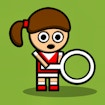 RETRO TINY TENNIS