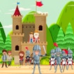 Retro Tower Defense banner