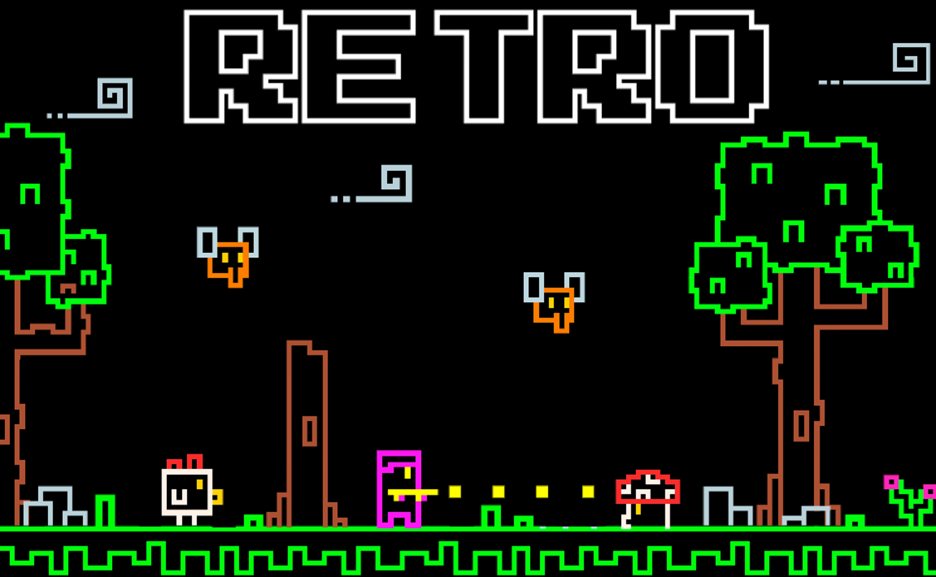 Retro