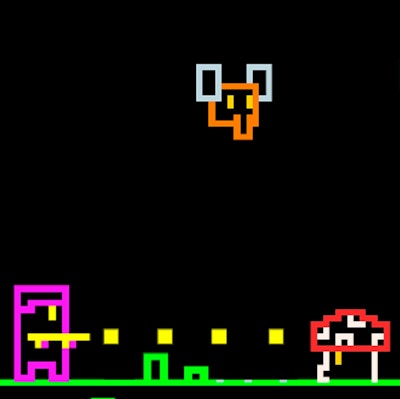 Retro By Gamepix