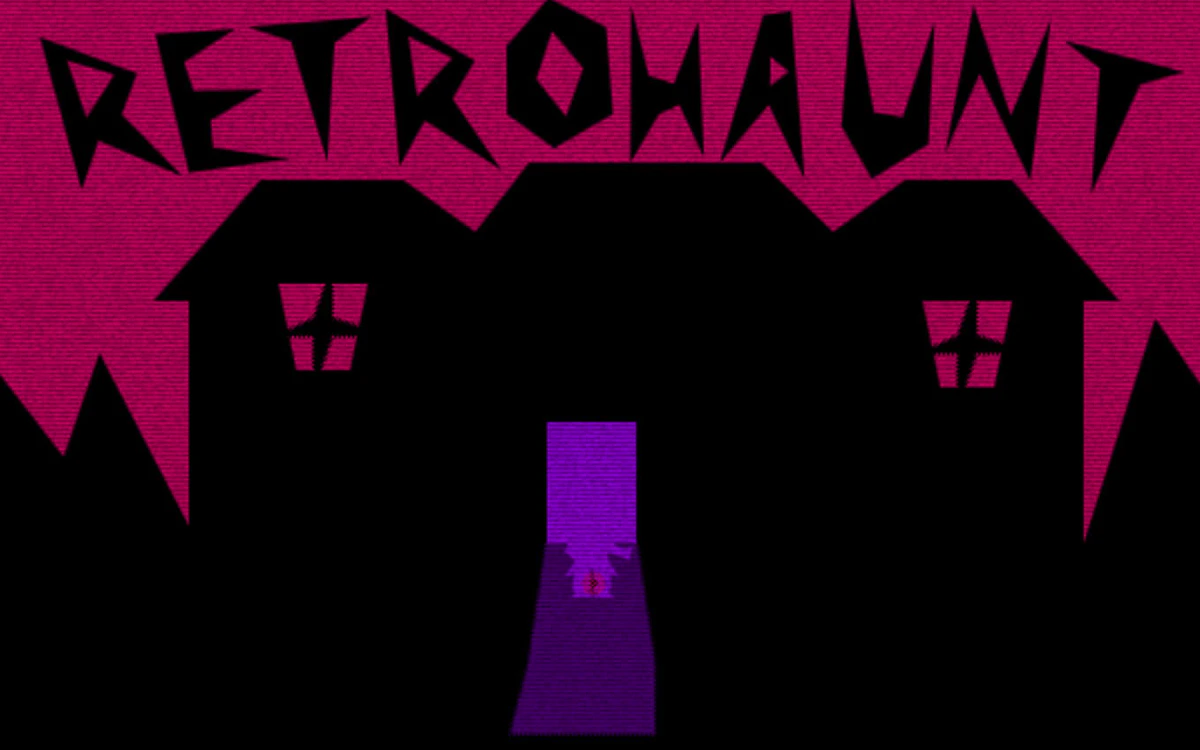 Play Retrohaunt — free online Retro game