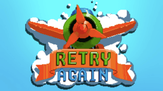 Retry Again game cover