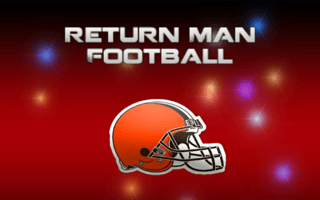 Return Man Football
