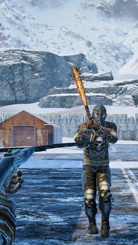 Revenge and Justice Third Person