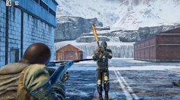 Revenge and Justice Third Person