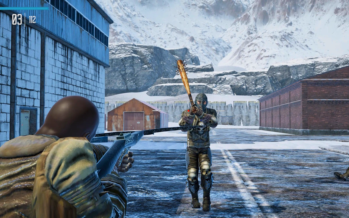Play Revenge and Justice Third Person — free online Shooter game