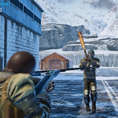 Revenge and Justice Third Person By Gamepix