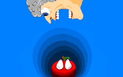 Reverse Fall game