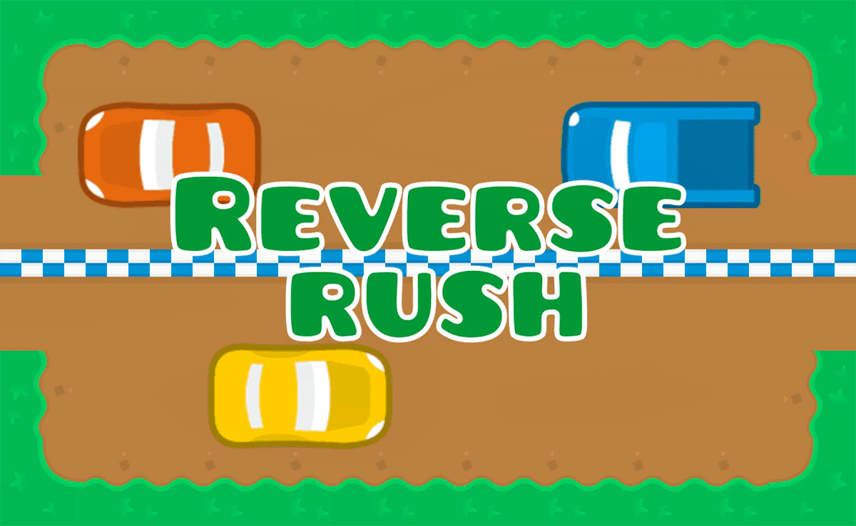 Play Reverse Rush — free online Arcade game