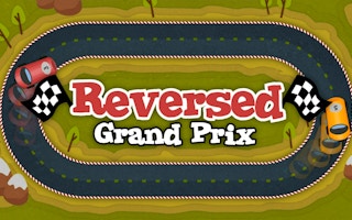 Reversed Gp game cover