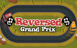 Reversed Gp game cover