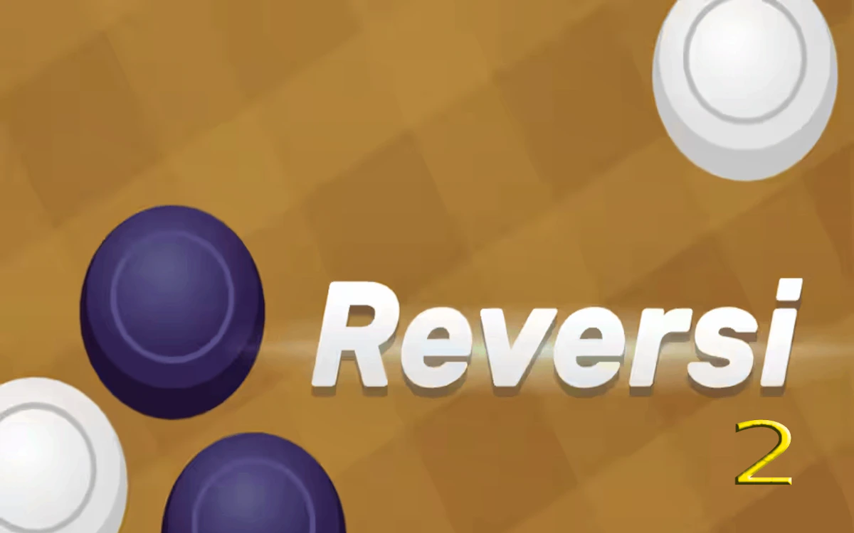 Play Reversi 2 — free online Board game