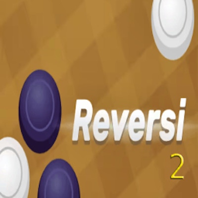Reversi 2 By Gamepix
