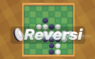 Reversi Game game cover