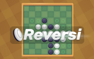 Reversi Game game cover