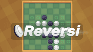 Reversi Game game cover