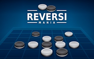 Reversi Mania game cover