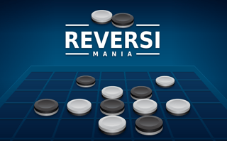 Reversi Mania game cover