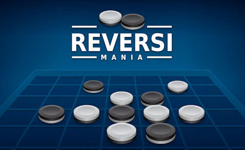 Reversi Mania game artwork