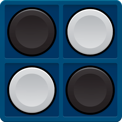Reversi Mania By Gamepix