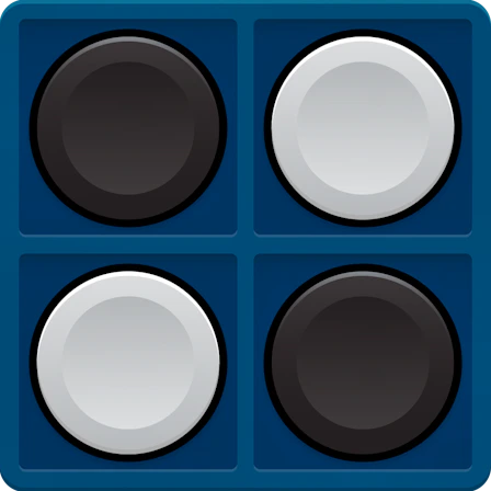 Reversi Mania game thumbnail