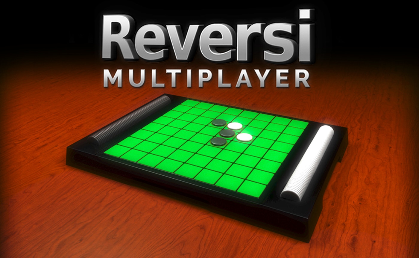 Reversi Multiplayer