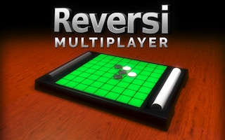 Reversi Multiplayer game cover