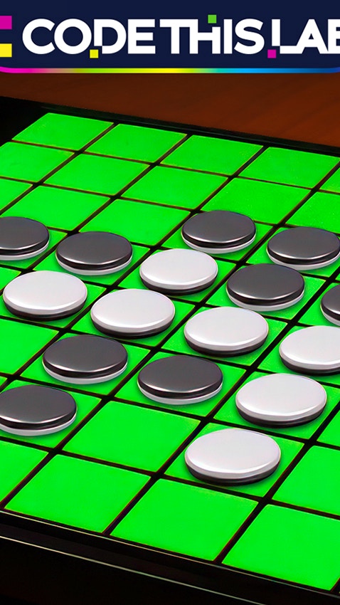 Cover Image Reversi Multiplayer