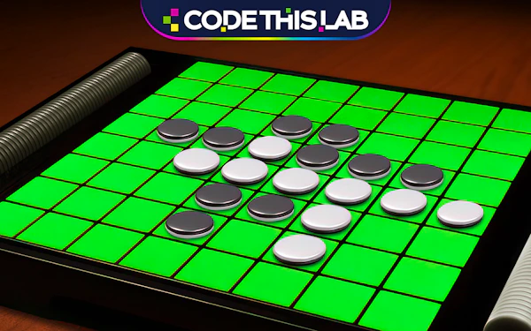 Reversi Multiplayer