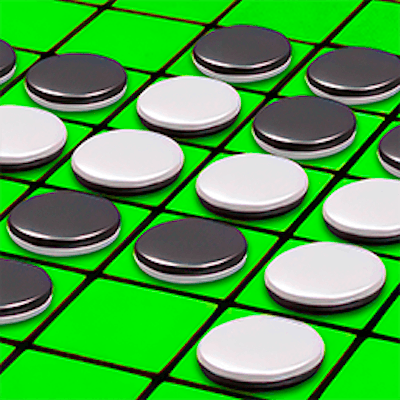 Reversi Multiplayer By Gamepix