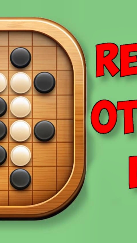 Cover Image Reversi Othello Duel