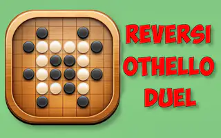 Reversi Othello Duel