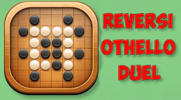 奥赛罗：双人对决 (Reversi Othello Duel)